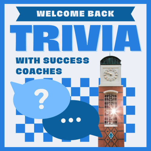 welcome back trivia with success coaches